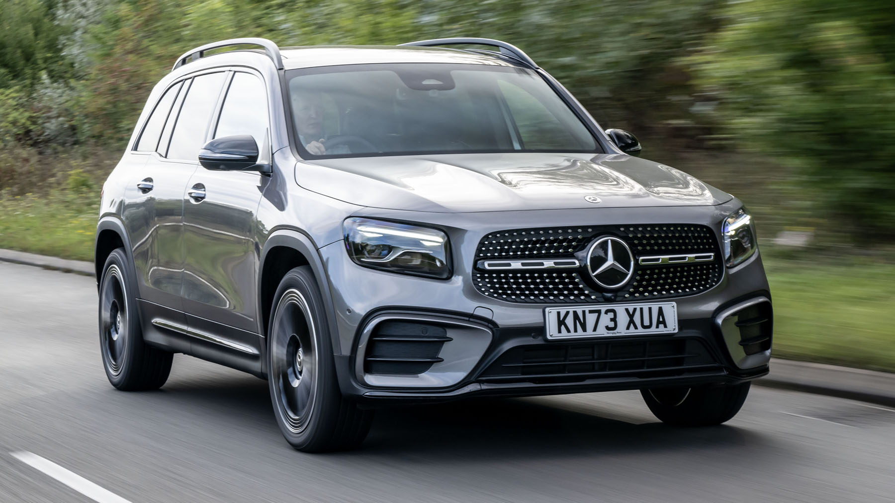 GLB SUV