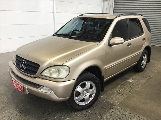 Benz ML 270