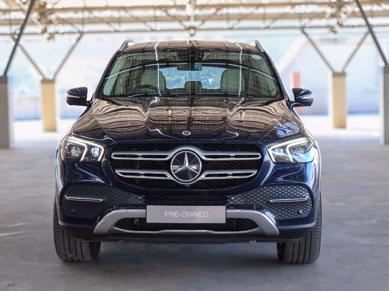 Mercedes GLE300d