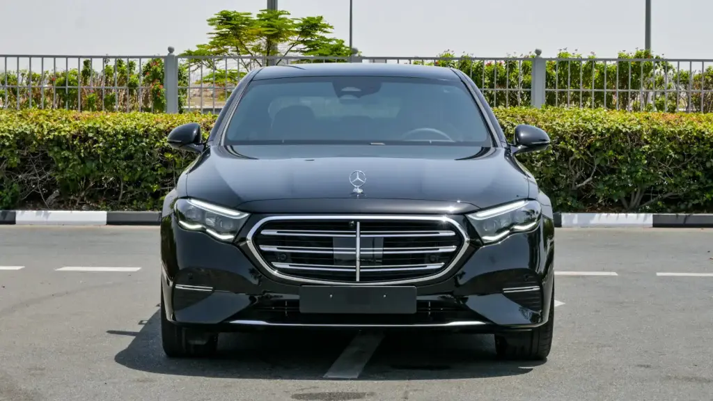 Mercedes ML270