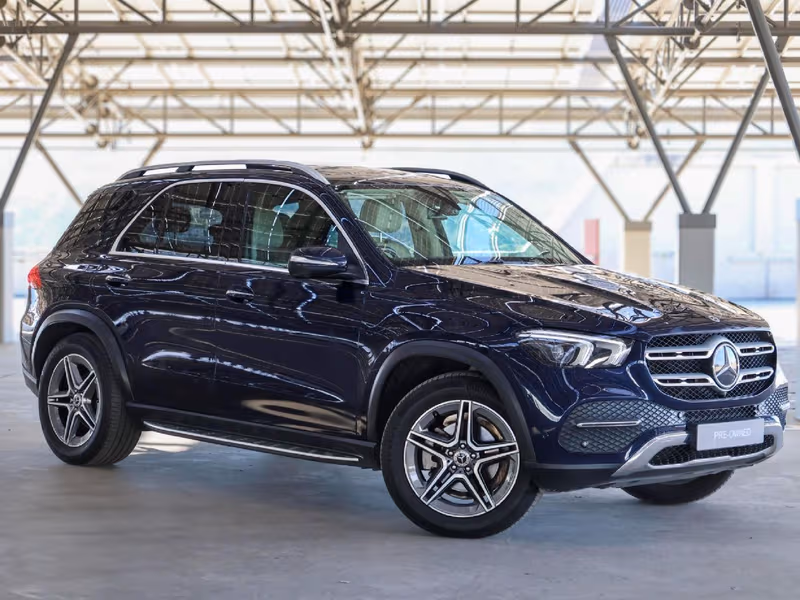 2022 Mercedes-Benz GLE 300d 4Matic